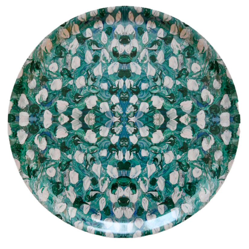 Tray "Vitsippor"