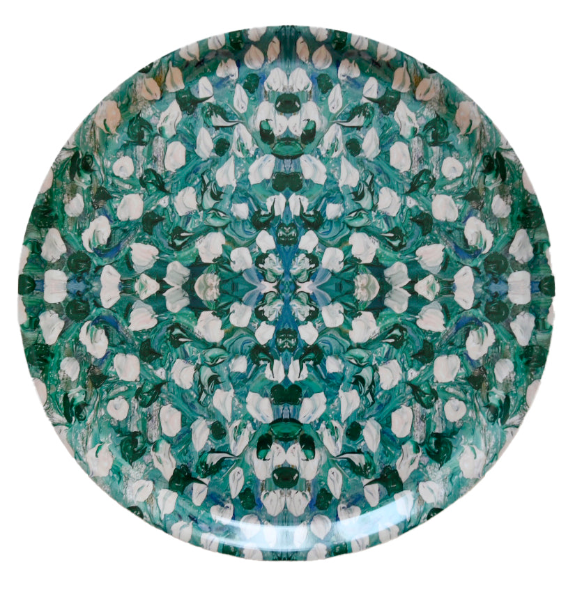 Tray "Vitsippor"