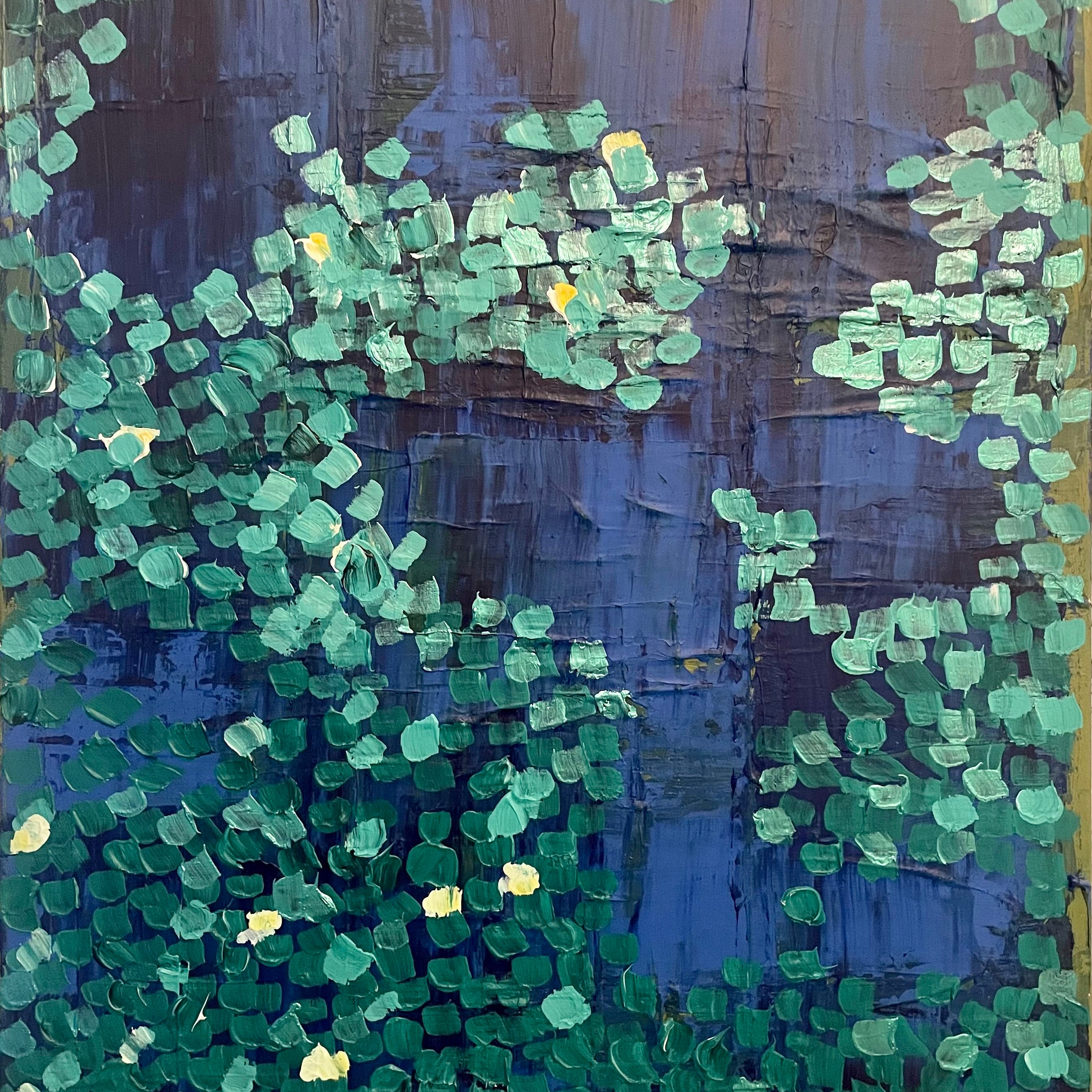 Lily pond