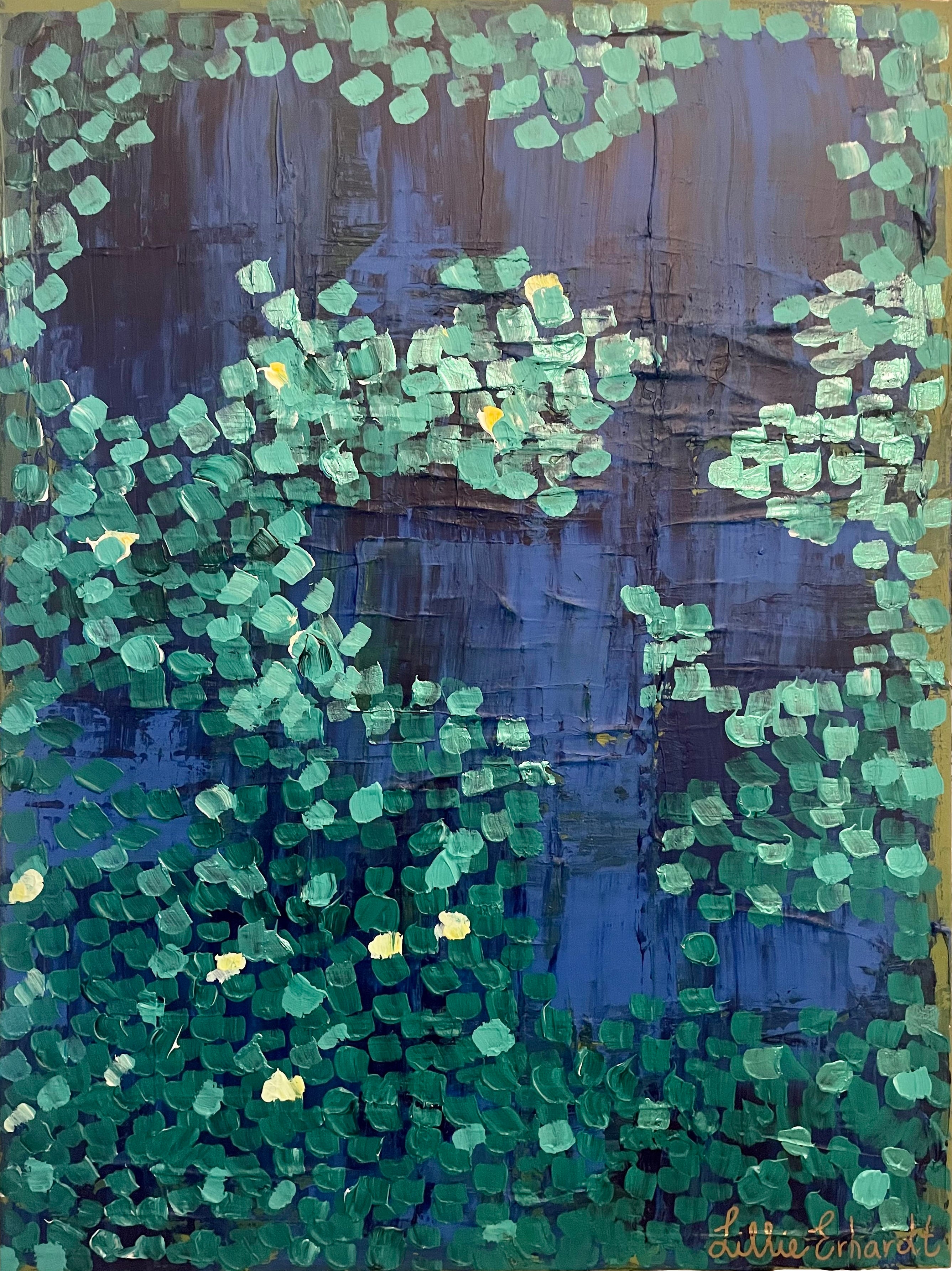 Lily pond
